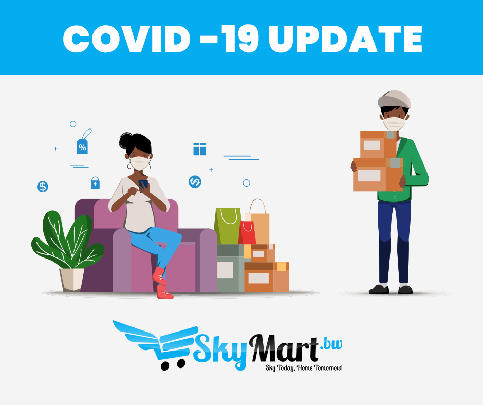 Skymart Covid-19 Update