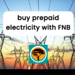 buy prepaid electricity with fnb