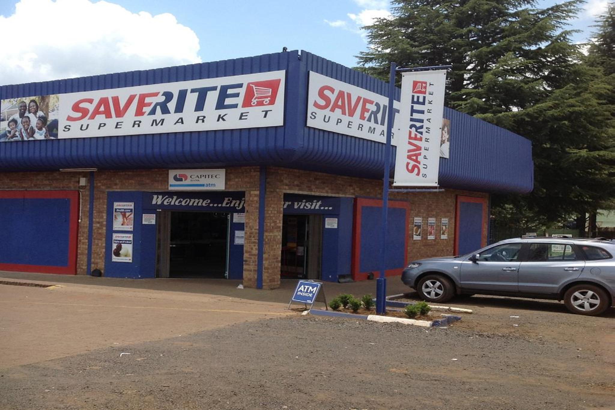 SaveRite Supermarket