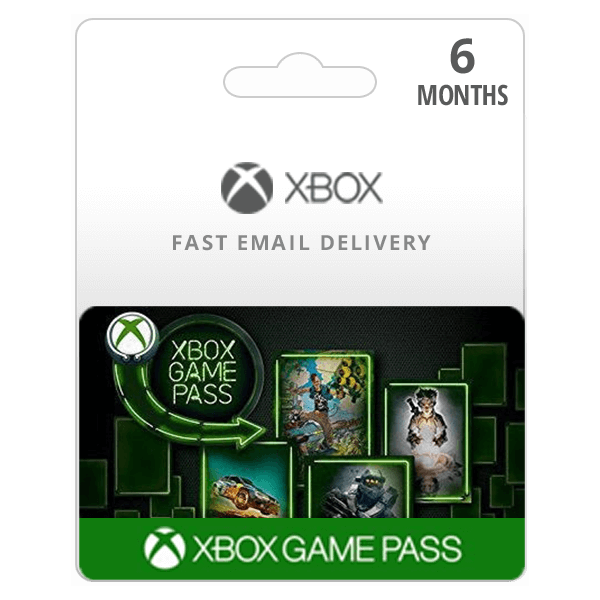 Xbox Game Pass