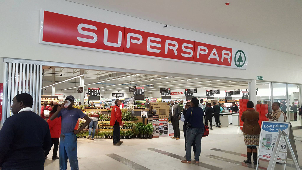 Spar Botswana