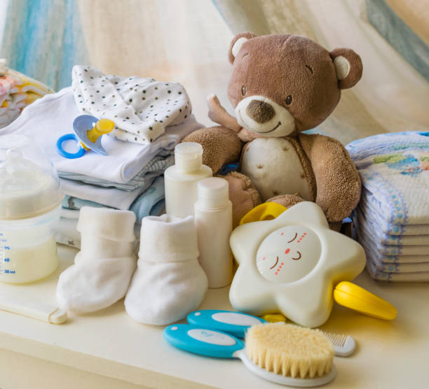 7 Important things you need for a newborn baby