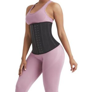 9 Steel Boned Waist Trainer